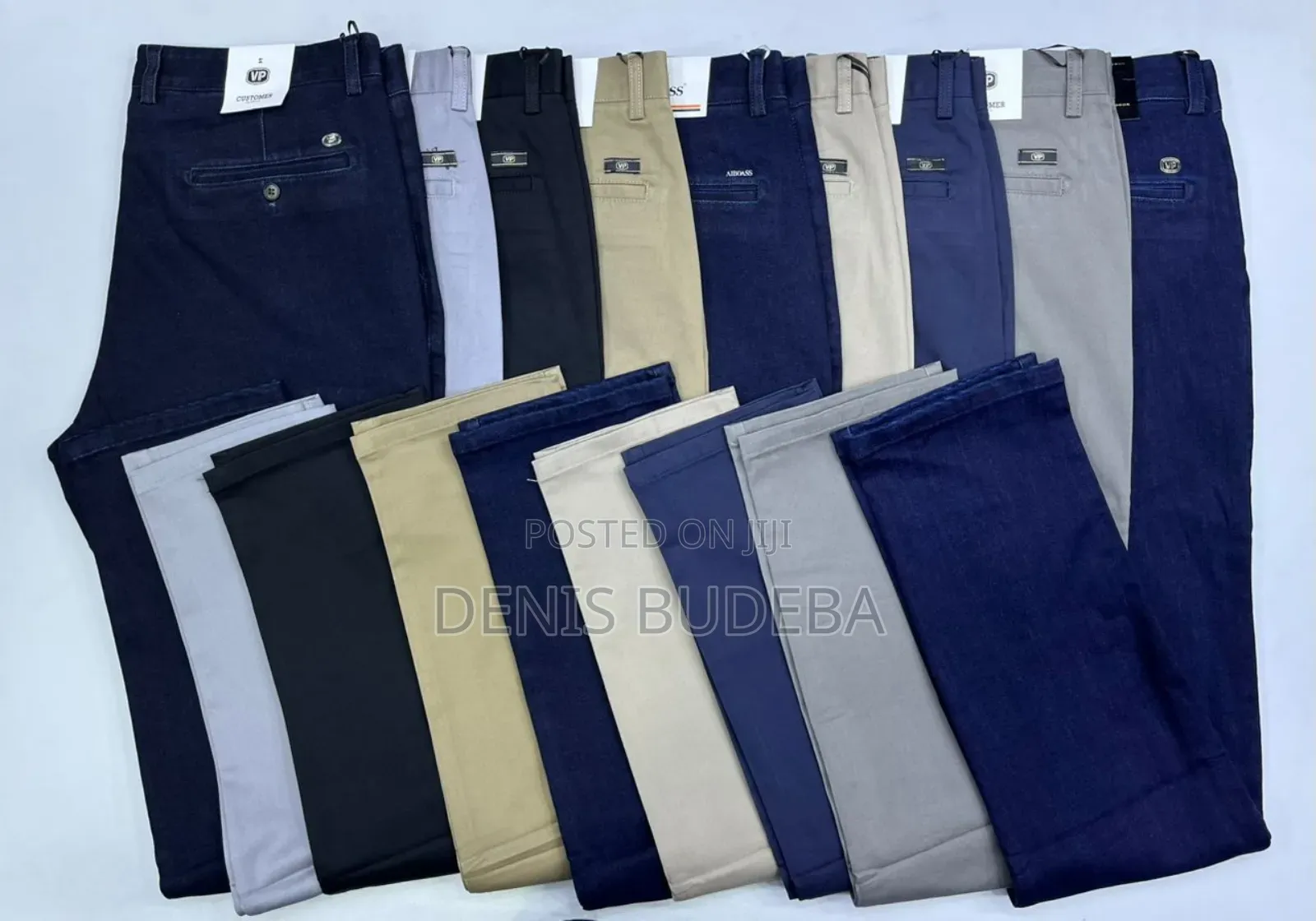 Office Smart Khakis