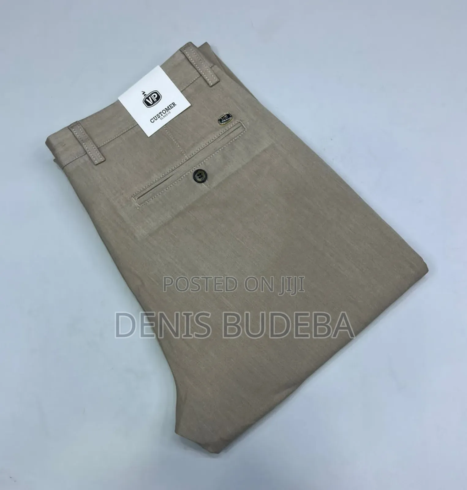 Office Smart Khakis