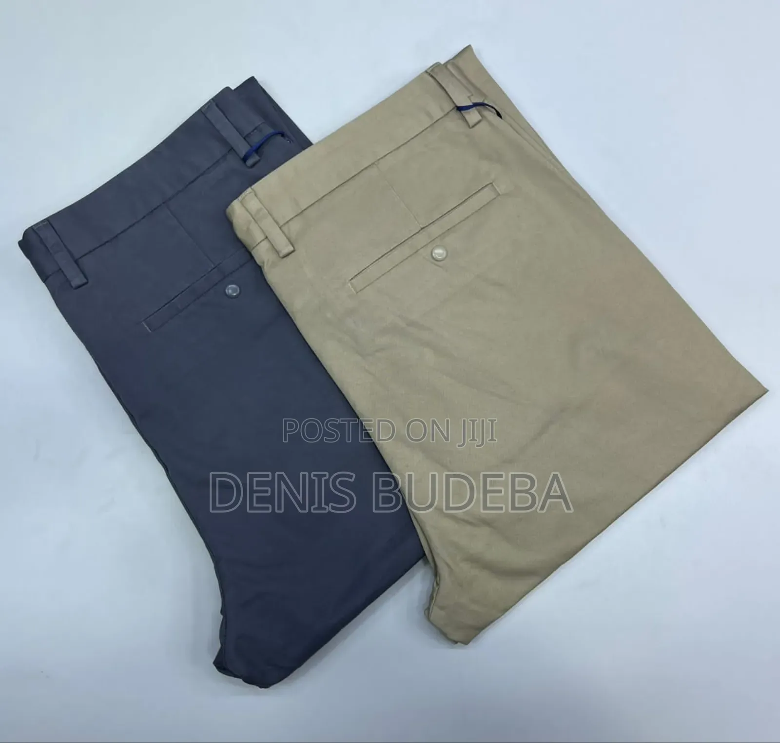 Office Smart Khakis