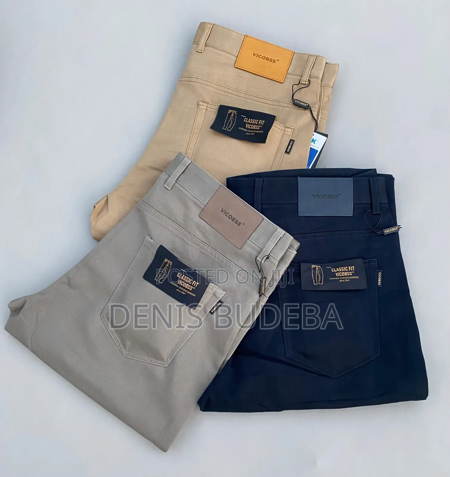 Office Smart Khakis