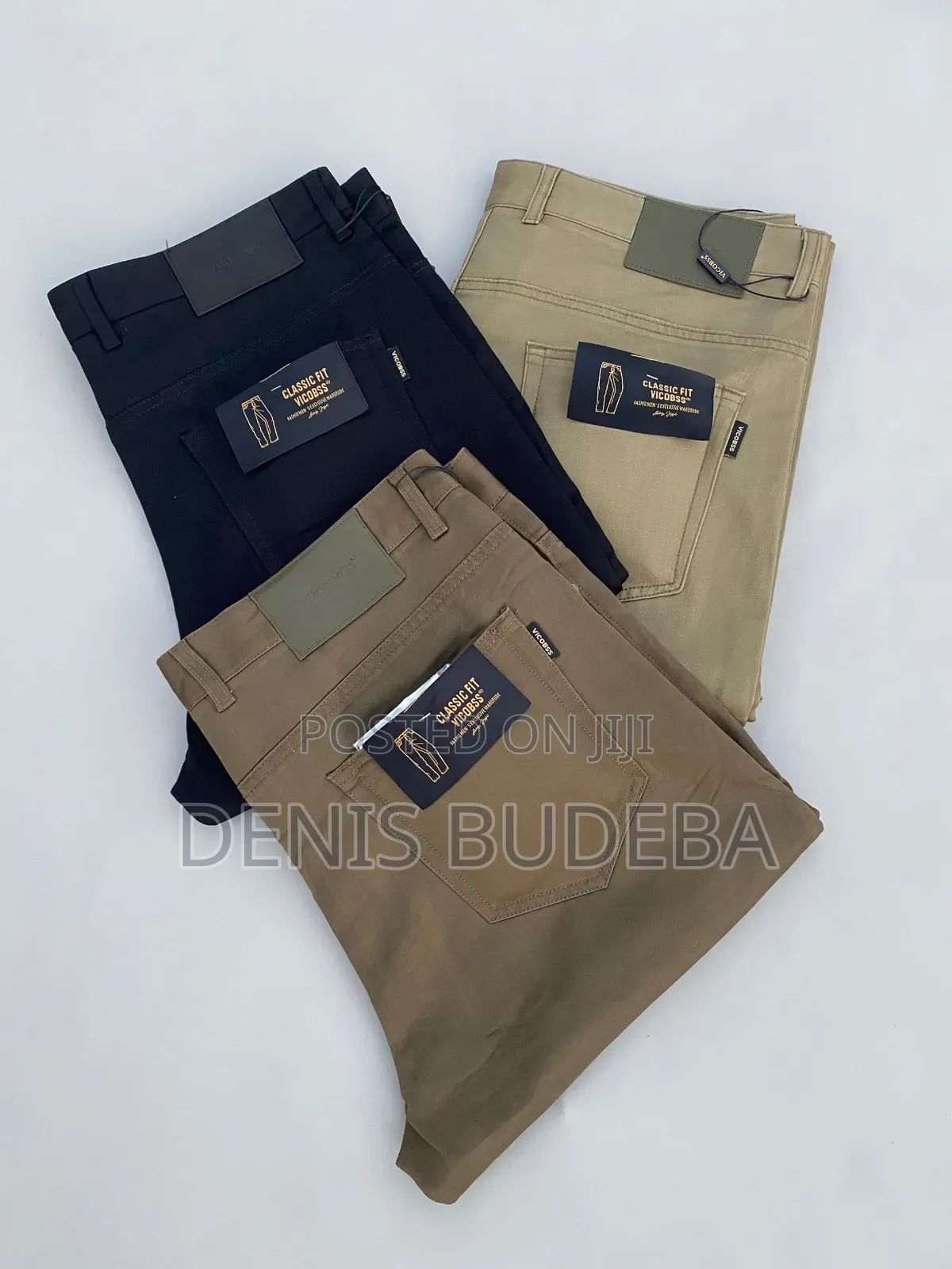 Office Smart Khakis