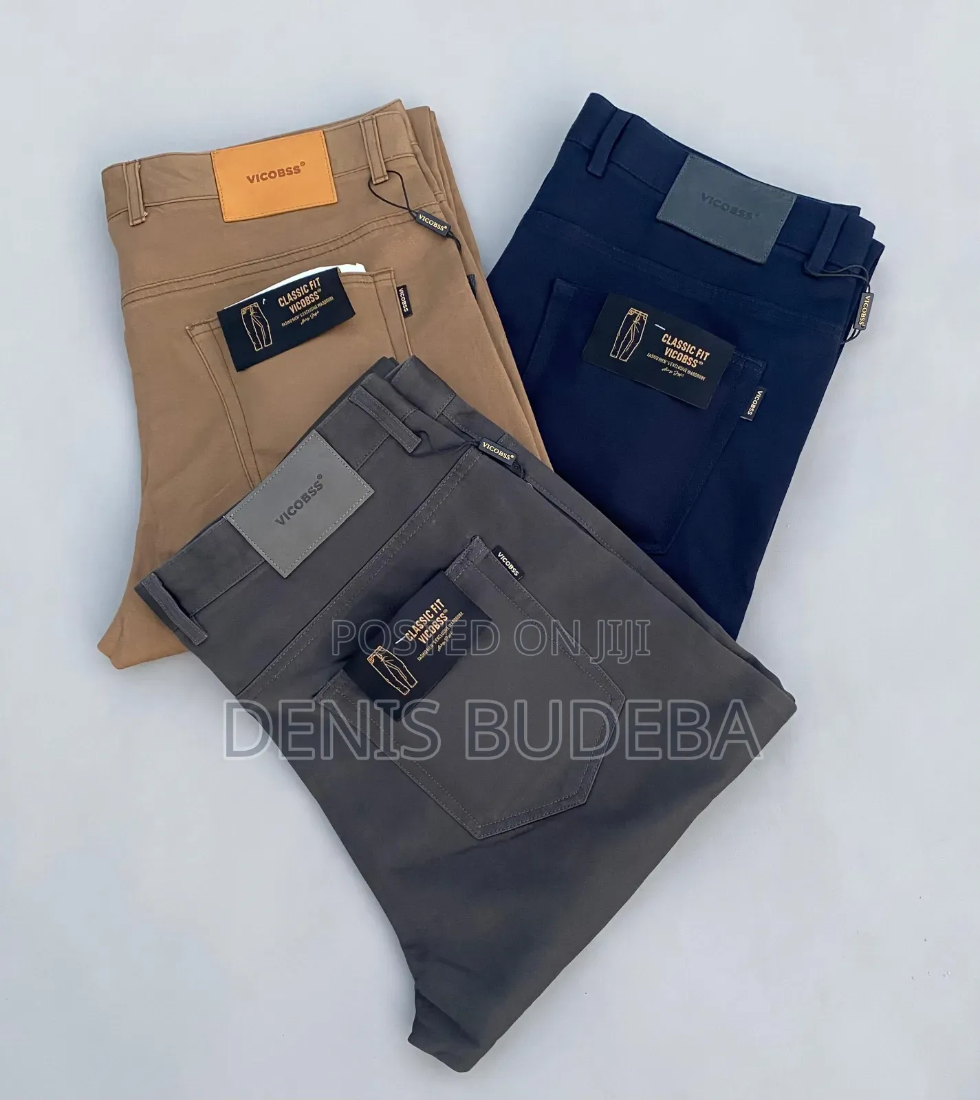 Office Smart Khakis