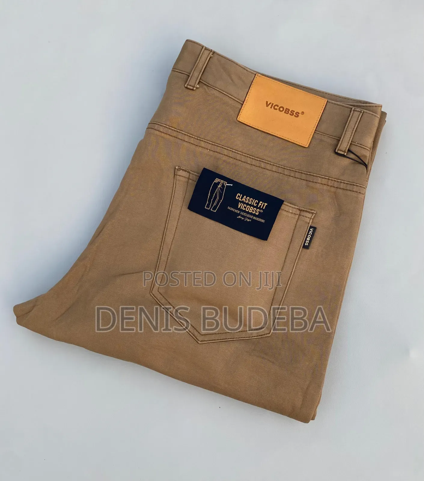 Office Smart Khakis