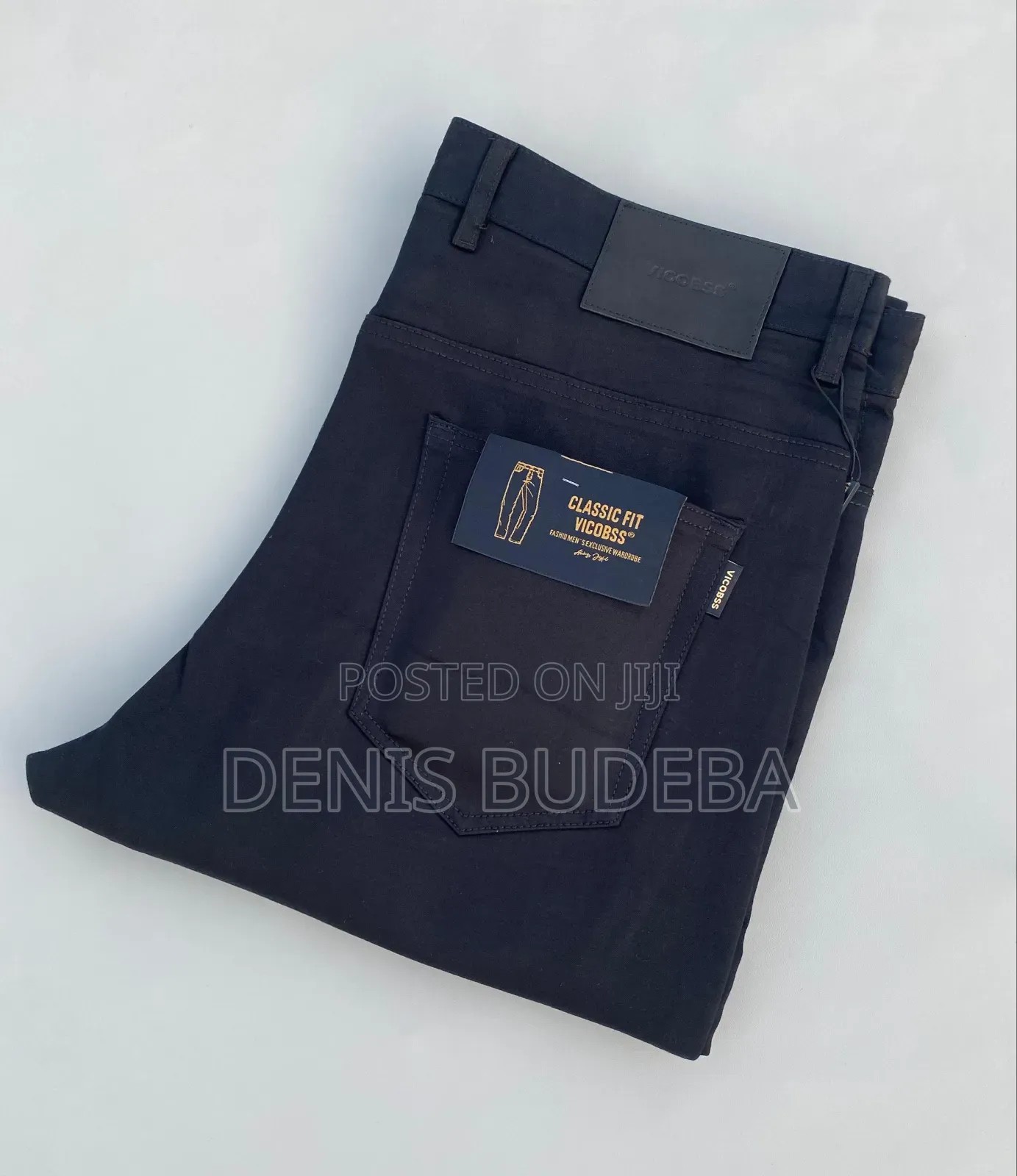 Office Smart Khakis