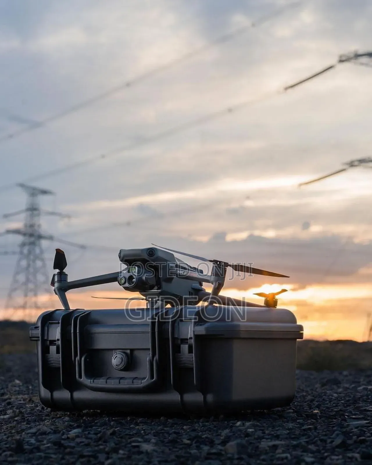 Dji Mavic 3m Drone (Multispectral) (Universal Edition)
