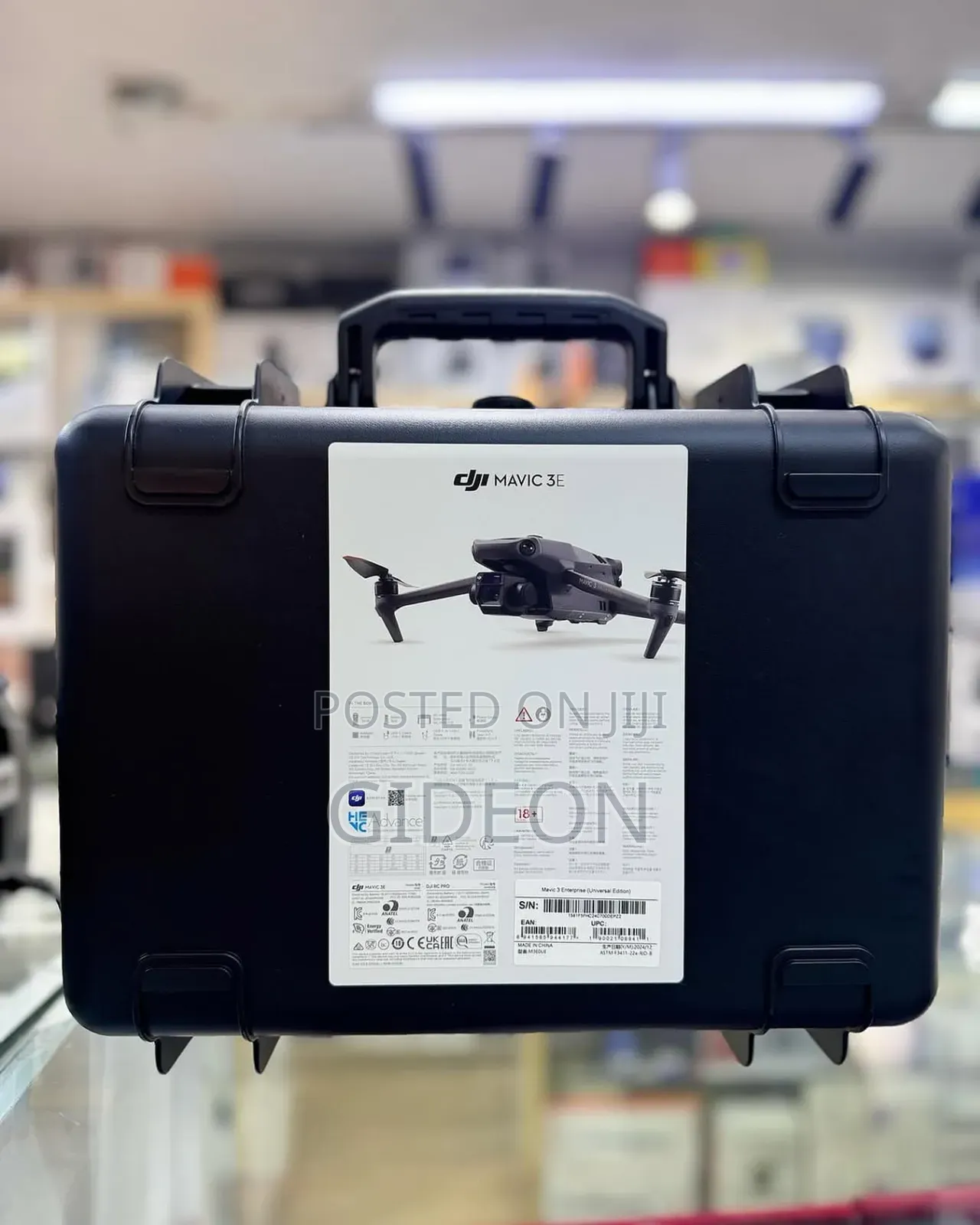 Dji Mavic 3e Enterprises, Universal Edition