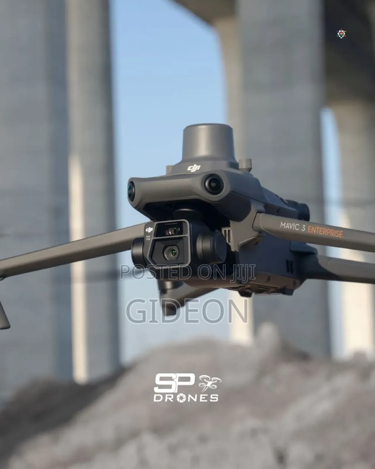 Dji Mavic 3e (Enterprises)(Universal Edition)