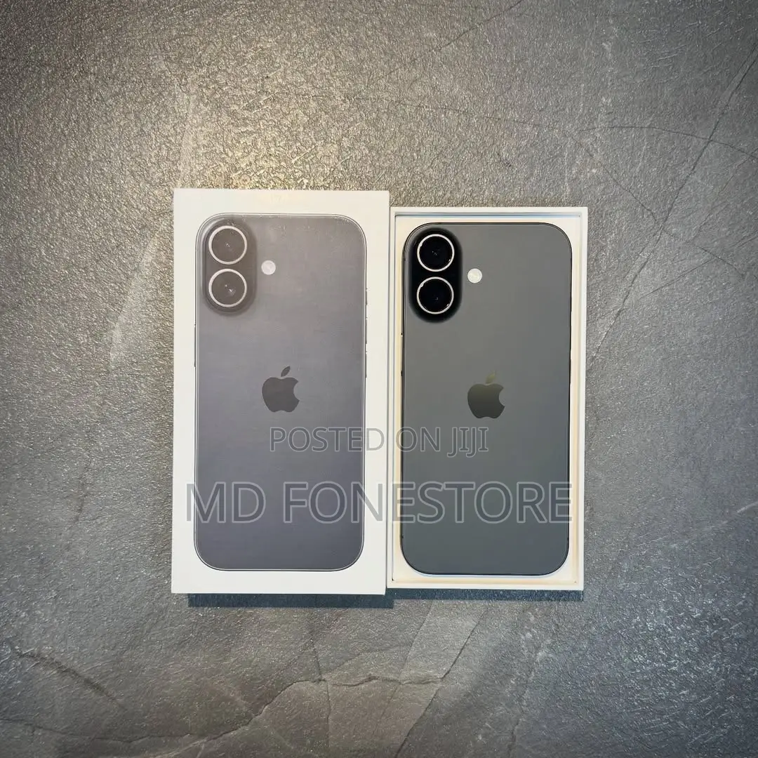 New Apple iPhone 17 256 GB Black