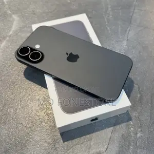 New Apple iPhone 17 256 GB Black
