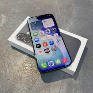 New Apple iPhone 17 256 GB Black