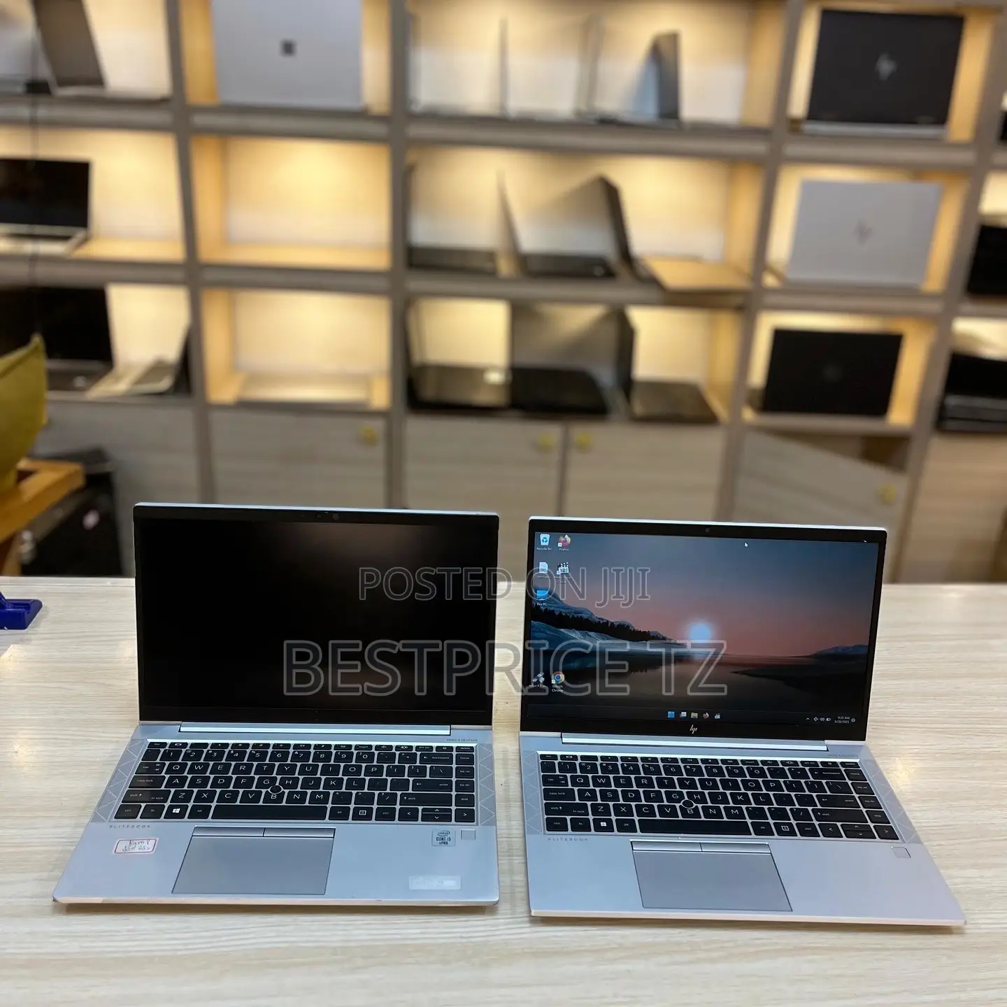 Laptop HP EliteBook 845 G8 16GB AMD Ryzen 5 SSD 256GB
