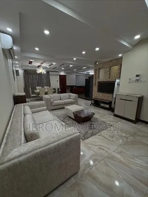 Furnished 3bdrm Villa in Ada Estate for rent