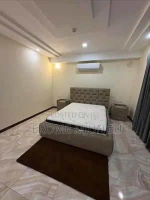 Furnished 3bdrm Villa in Ada Estate for rent