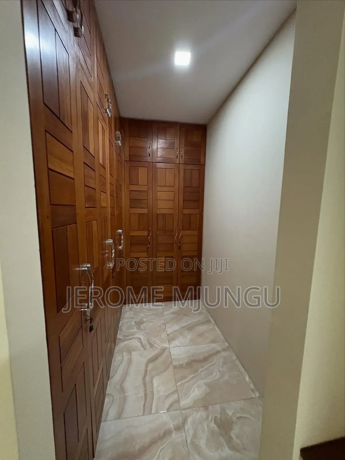 Furnished 3bdrm Villa in Ada Estate for rent