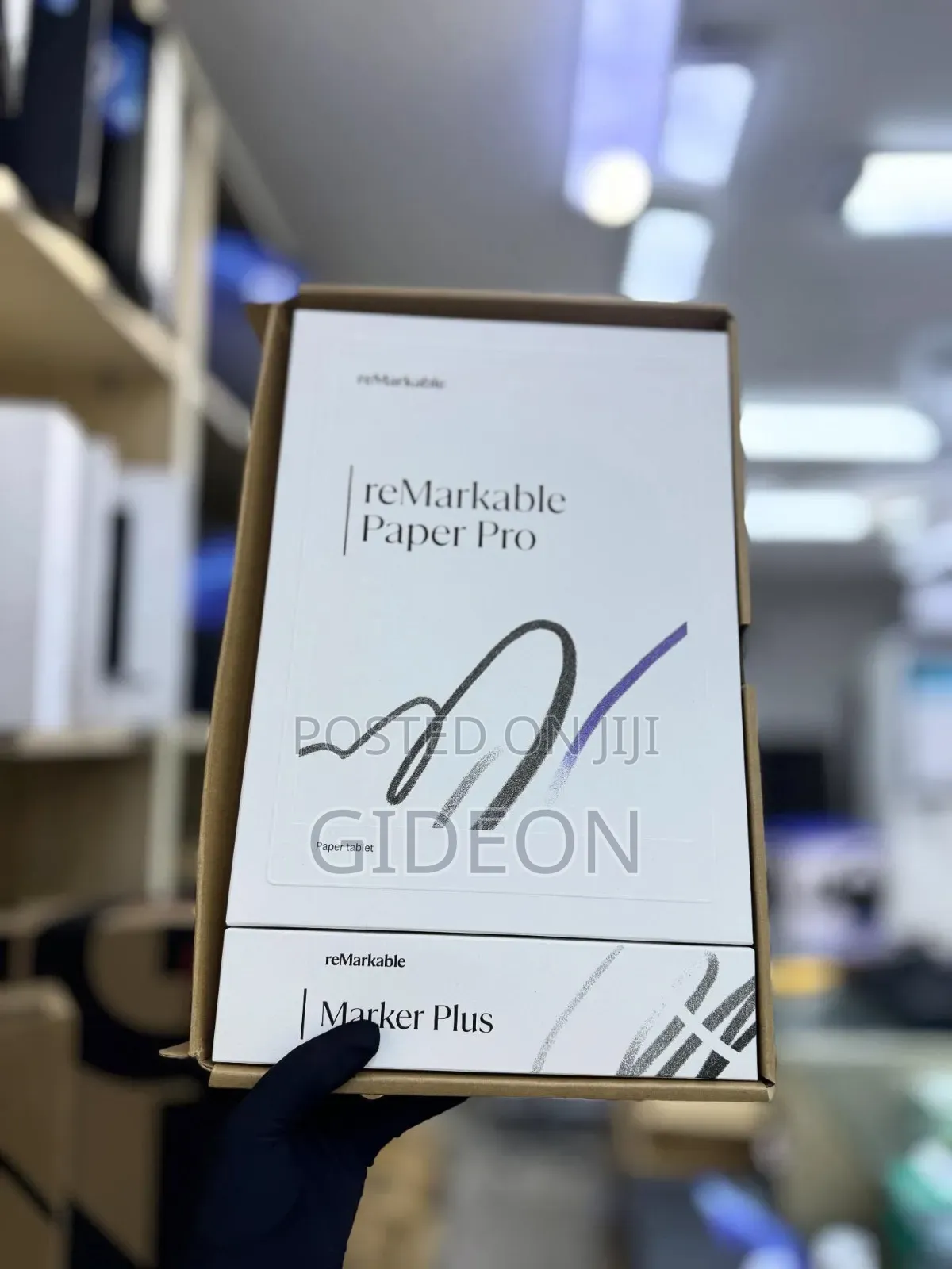Remarkable Paper Pro With Remarkable Plus Pen