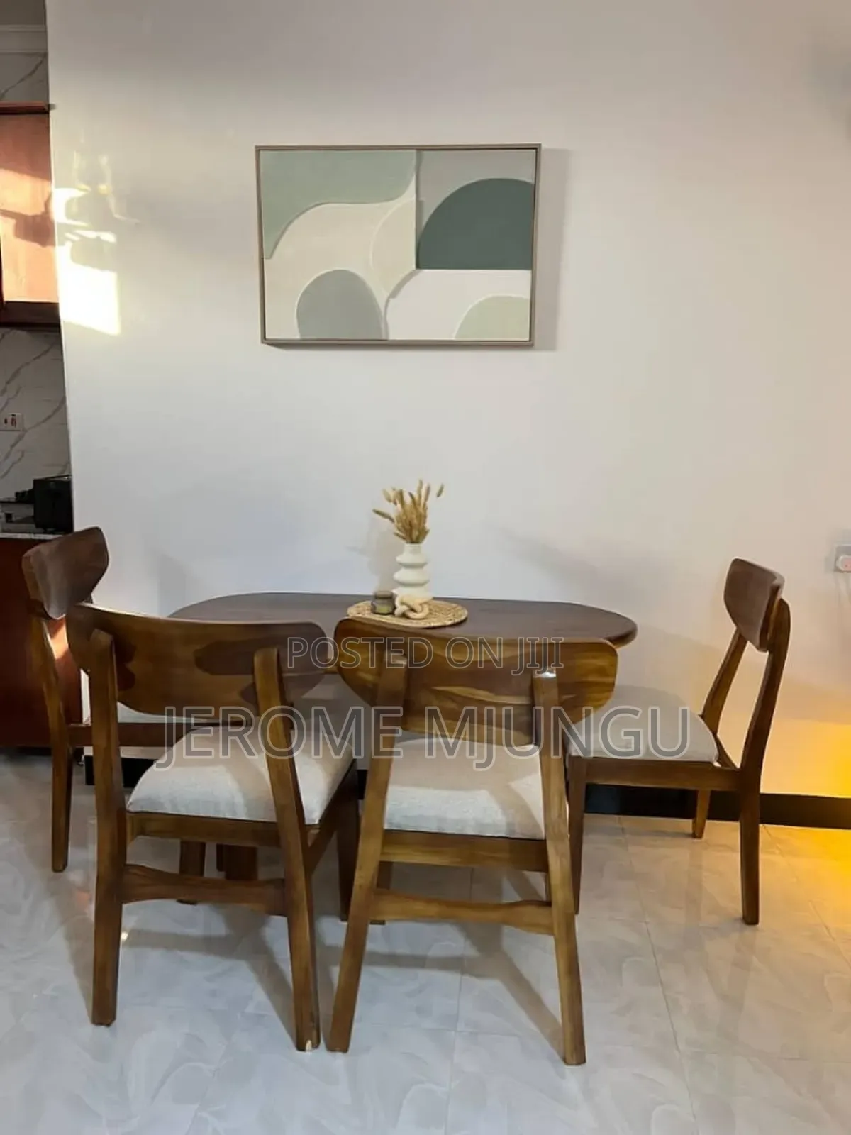 Furnished 2bdrm Apartment in Sinza for rent