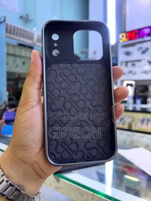 Polo Lucas Cover/Case for iPhone 17 Pro Max Series