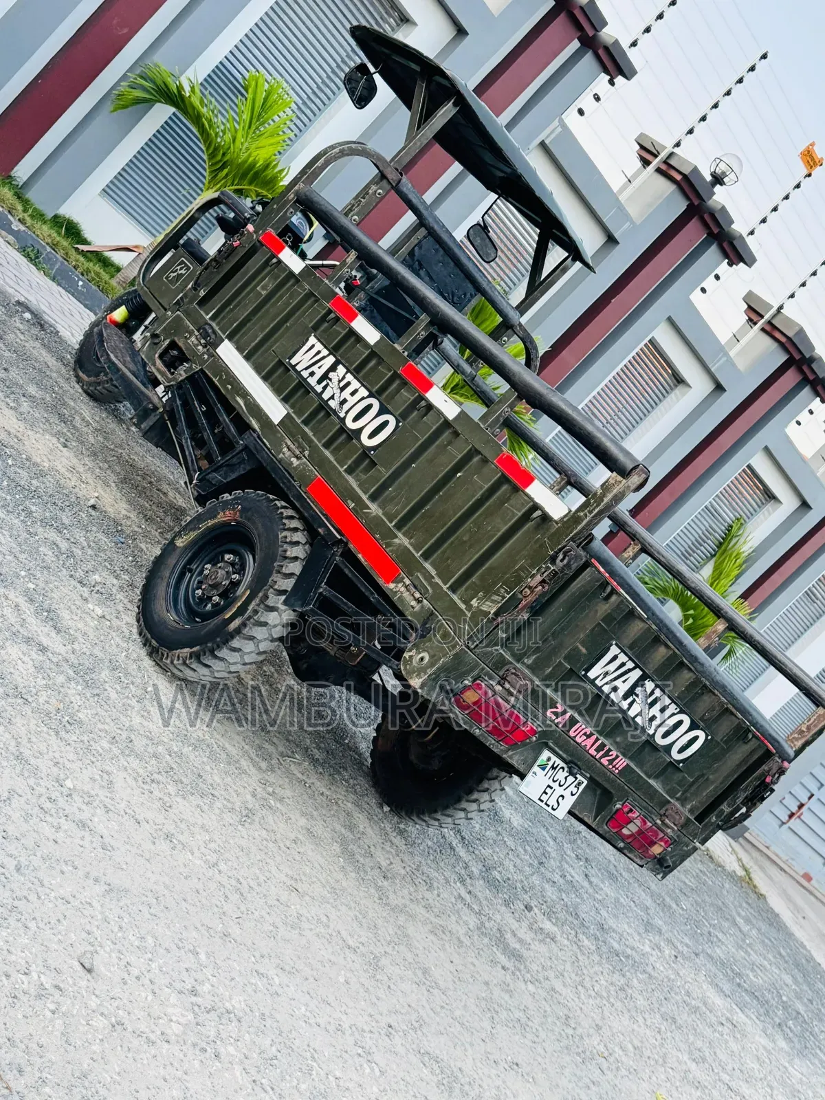 Bajaj 2024 Green