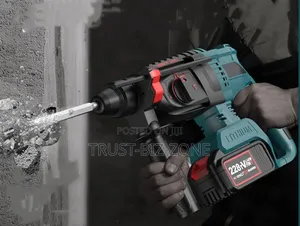 Power Hummer Drill Tools