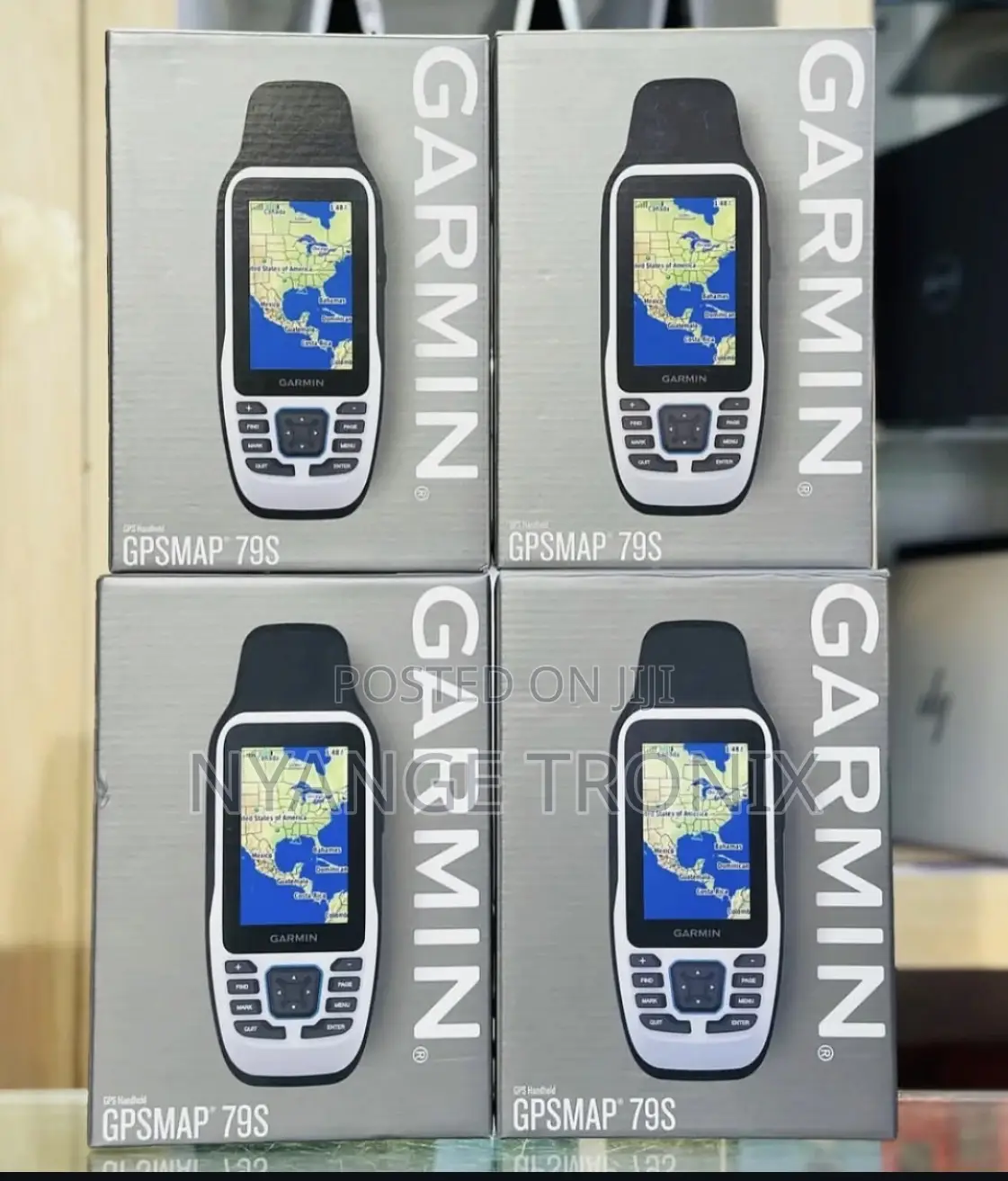 Garmin Gpsmap 79s