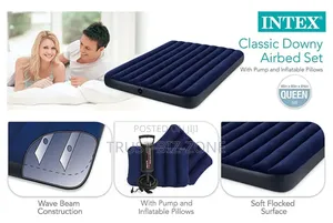 Air Matress 5x6 Inch 10 ( Godoro La Upepo)