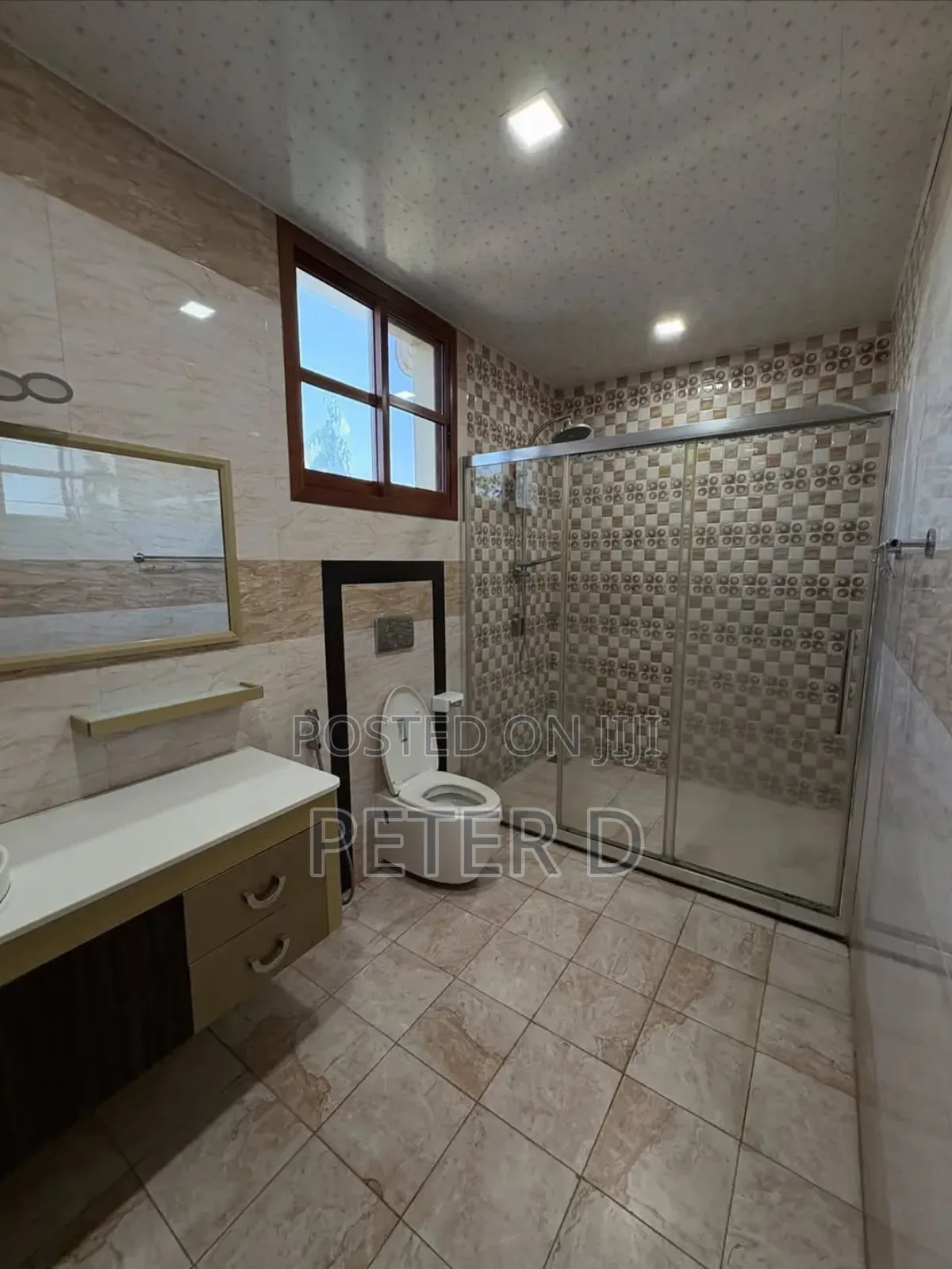 Furnished 3bdrm Villa in Kinondoni for rent