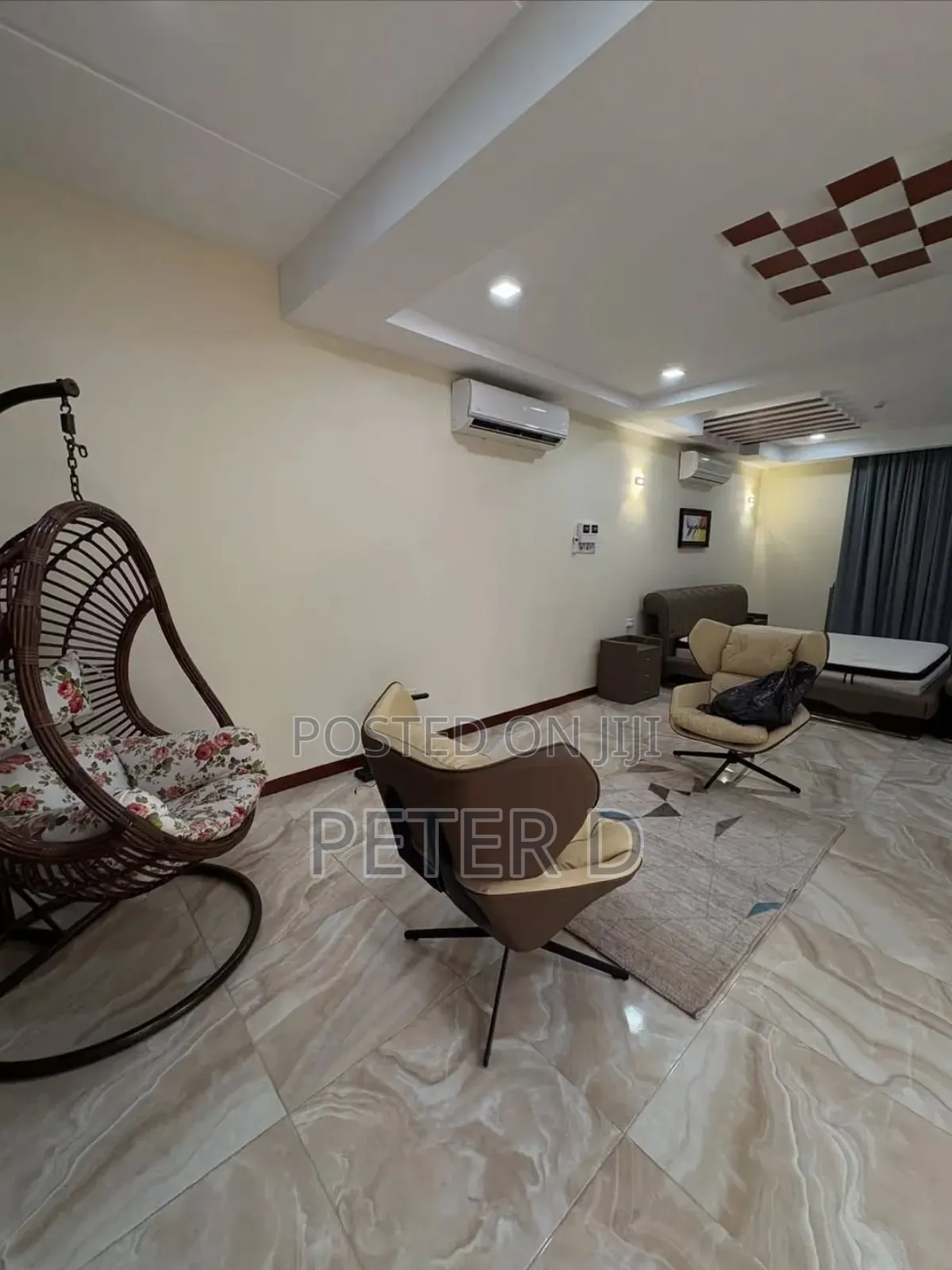 Furnished 3bdrm Villa in Kinondoni for rent