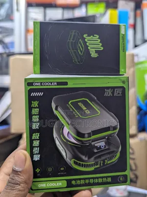 Phone Cooler Magnetic (Fen Za Simu)