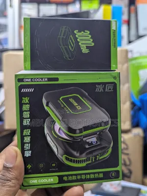 Phone Cooler Magnetic (Fen Za Simu)
