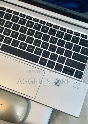 New Laptop HP EliteBook 830 G7 16GB Intel Core I7 SSD 256GB