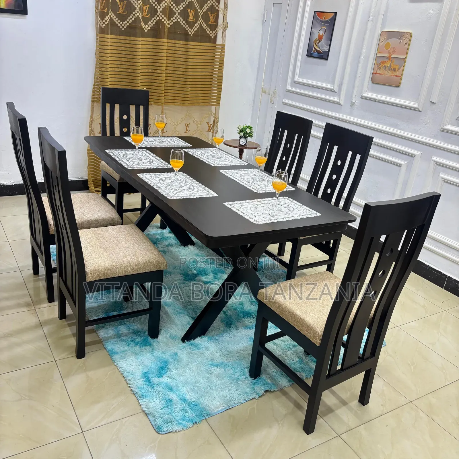 Dining Table Nzuri