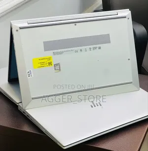 New Laptop HP EliteBook 845 G8 16GB AMD Ryzen 5 SSD 256GB