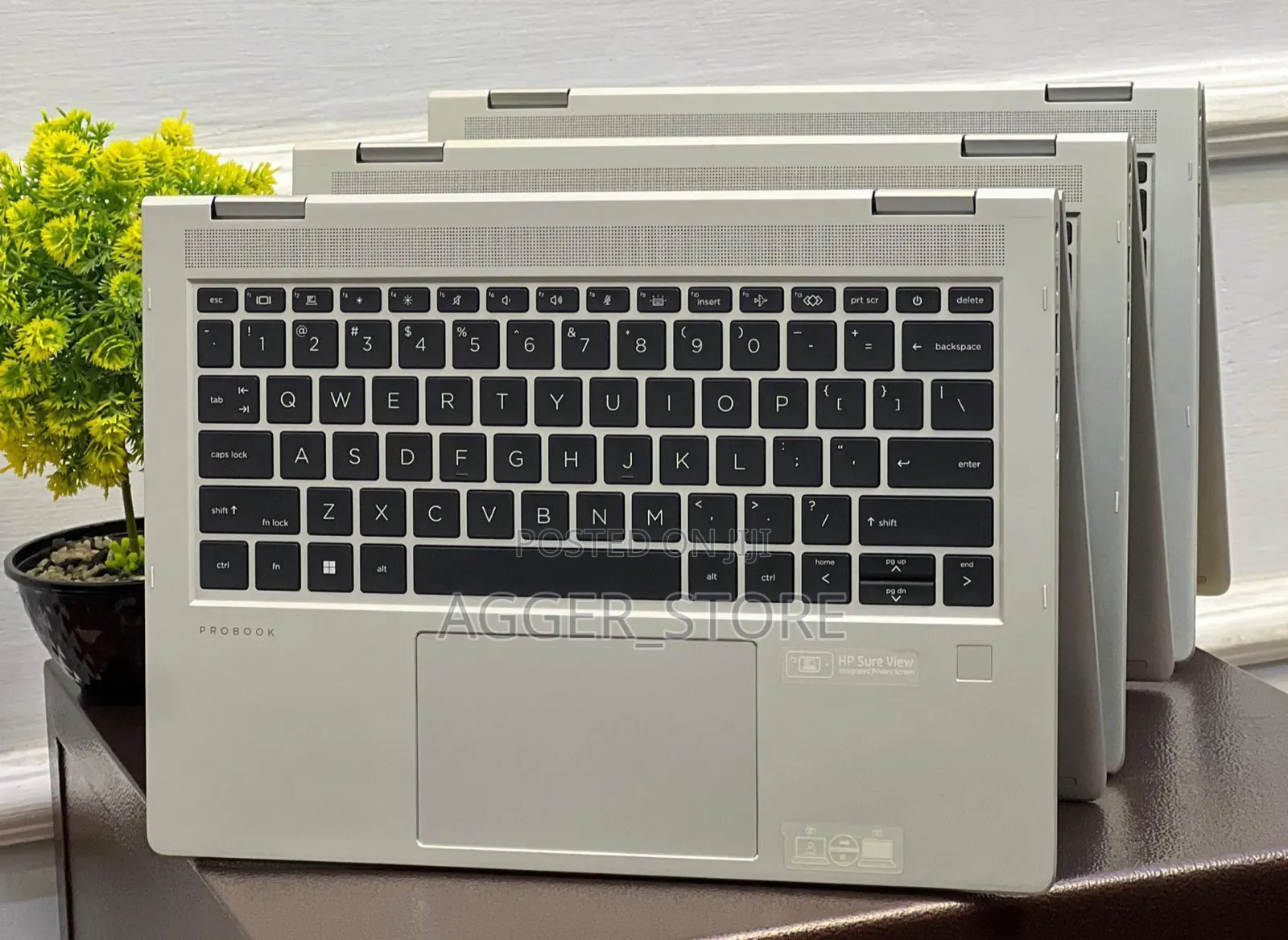 New Laptop HP ProBook X360 435 G8 16GB AMD Ryzen 7 SSD 512GB