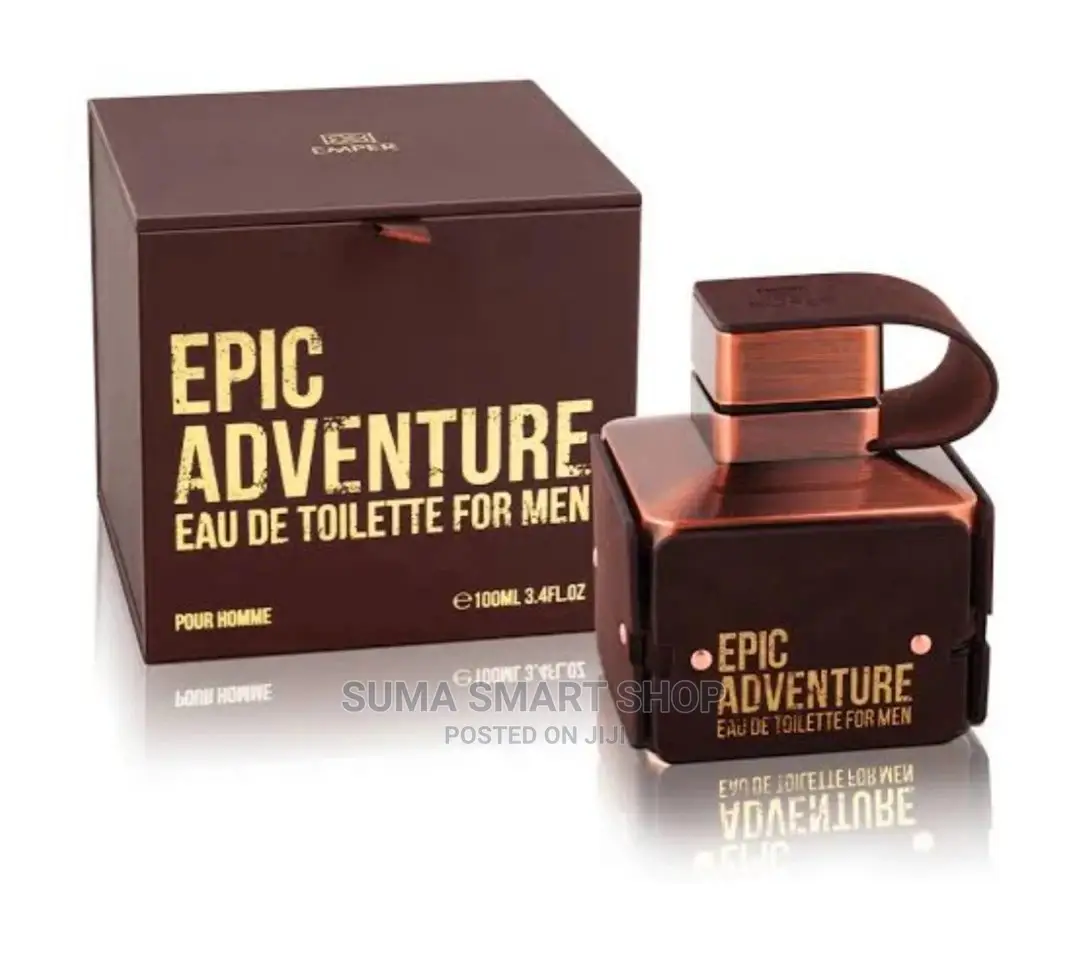 EPIC ADVENTURE Perfum .(Original)