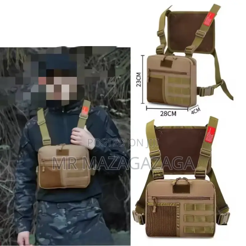 Chest Hanging Bag