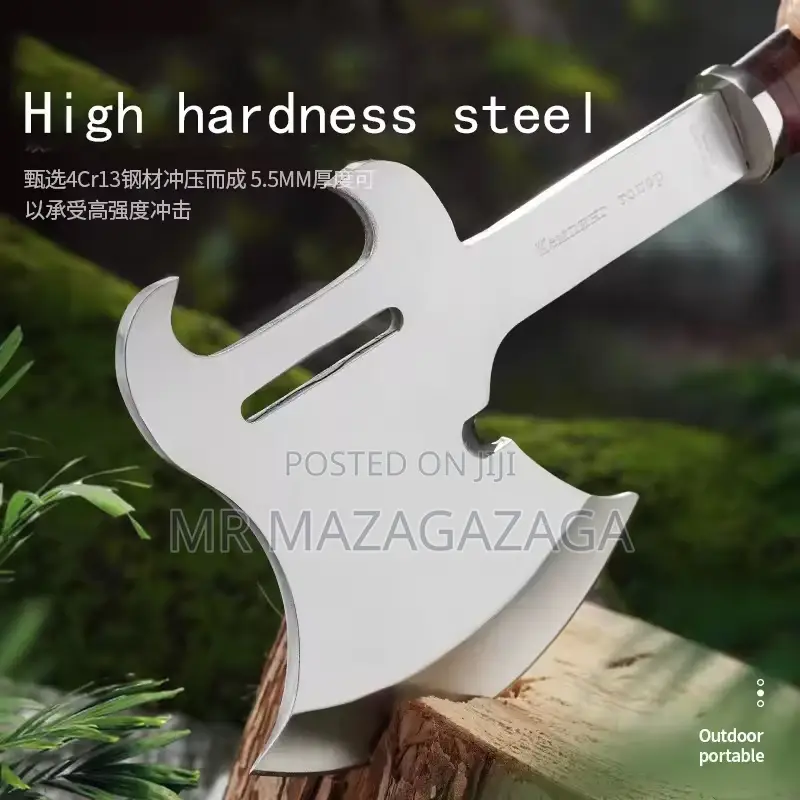 Hand Min Axe