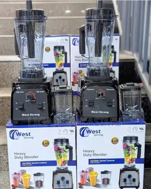 West Strong Blender