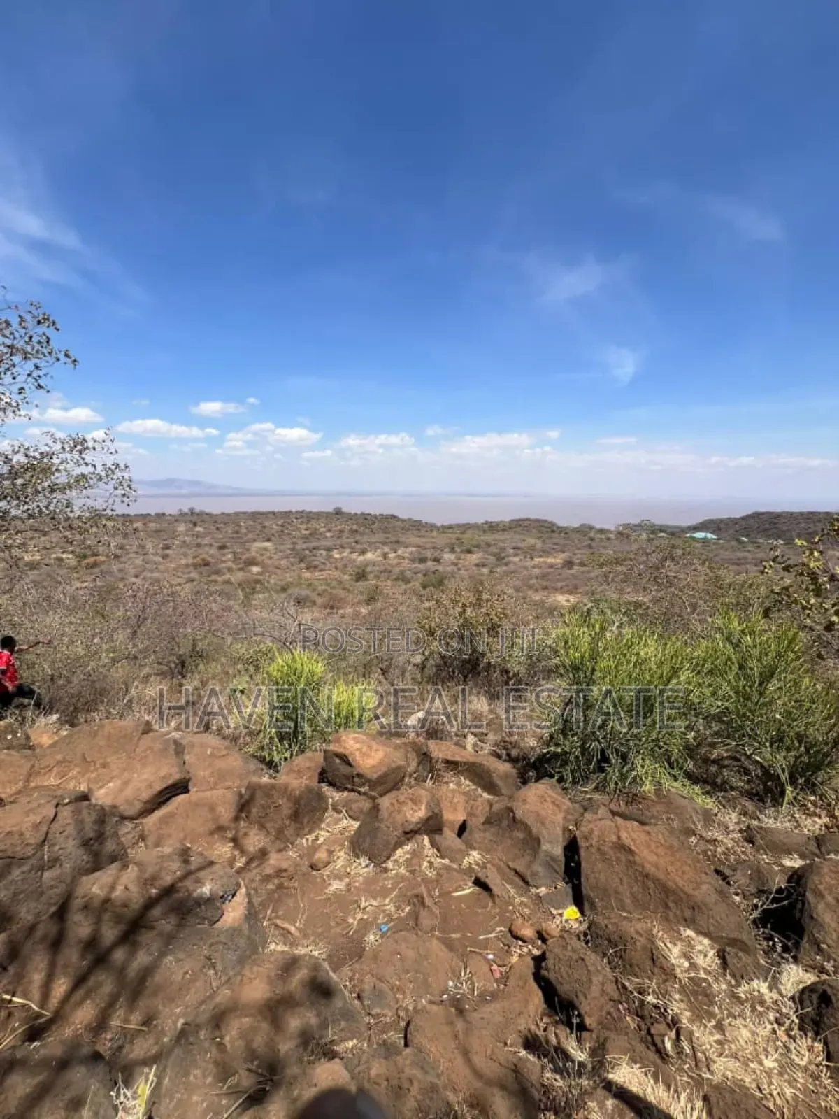 Eneo La 8 Acres Lenye View Ya Hifadhi Na Ziwa Manyara Linauzwa