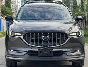 Mazda CX-5 2017 Gray