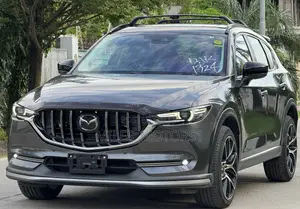 Mazda CX-5 2017 Gray