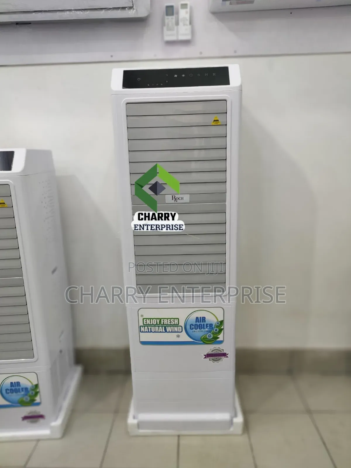 Roch Air Cooler 45l It Can Work for Sometime When Electricity Is Off