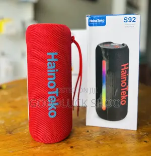 Hainoteko Speaker