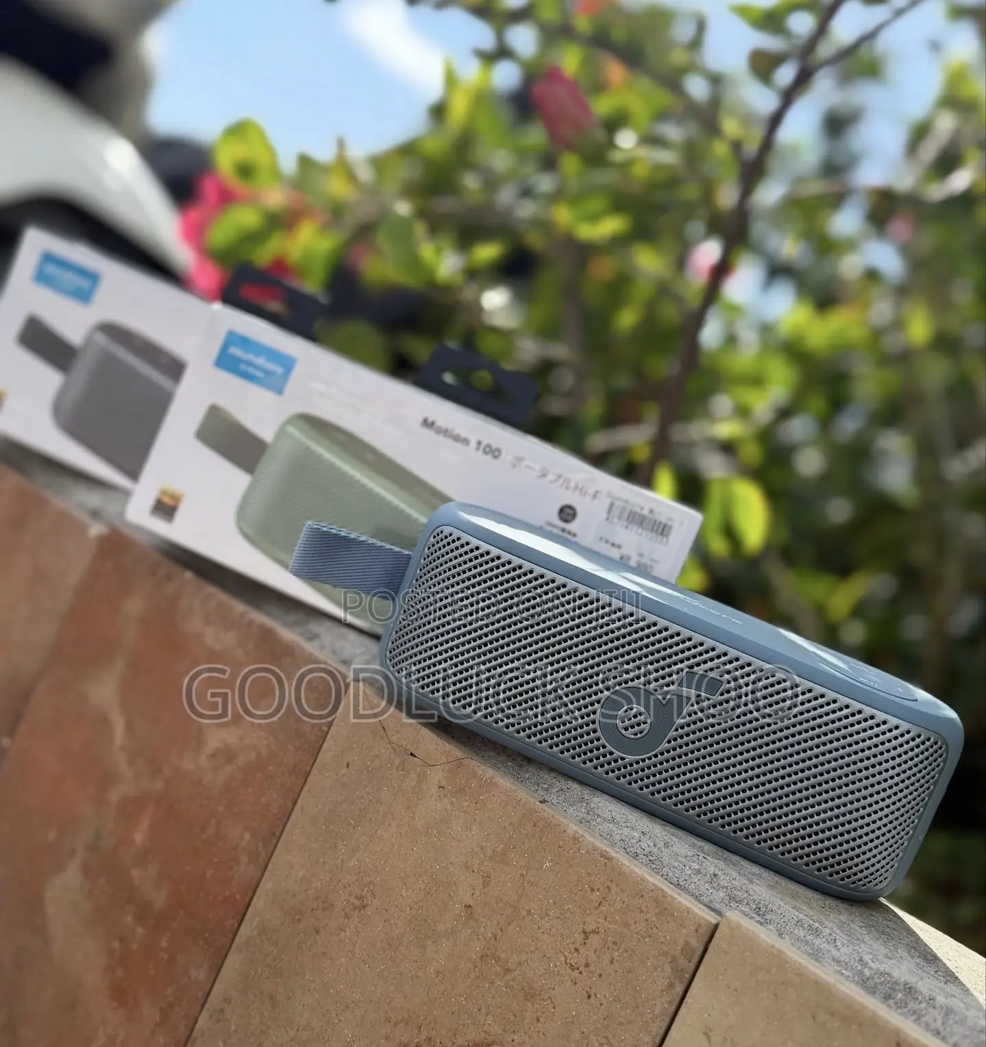 Soundcore Motion100