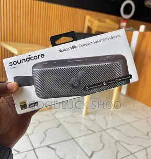 Soundcore Motion100