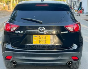 Mazda CX-5 2013 Black