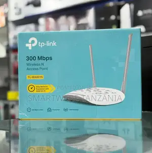 Tp – Link Wireless Access Pont Tl – Wa801nd 300mbps