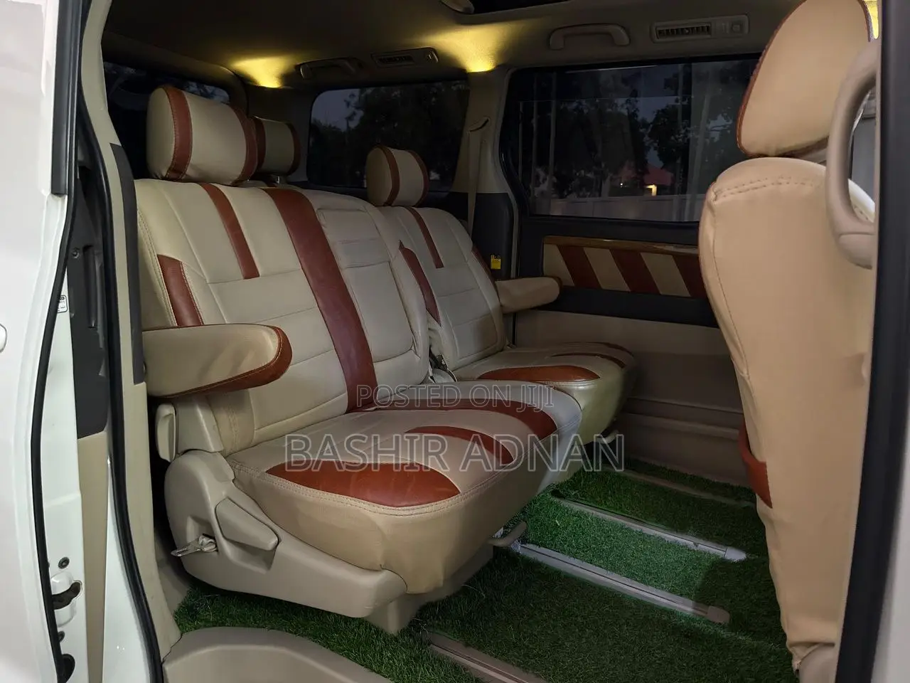 Toyota Alphard 2006 Pearl