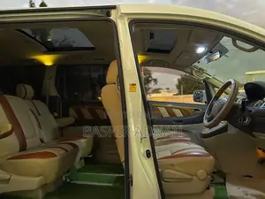 Toyota Alphard 2006 Pearl