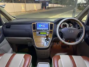 Toyota Alphard 2006 Pearl