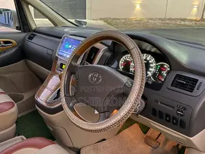 Toyota Alphard 2006 Pearl